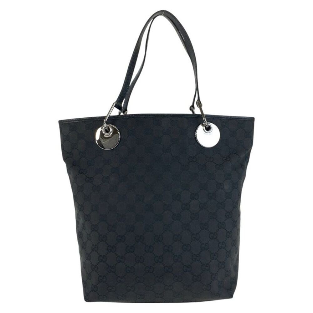 Gucci GG Canvas Tote Bag